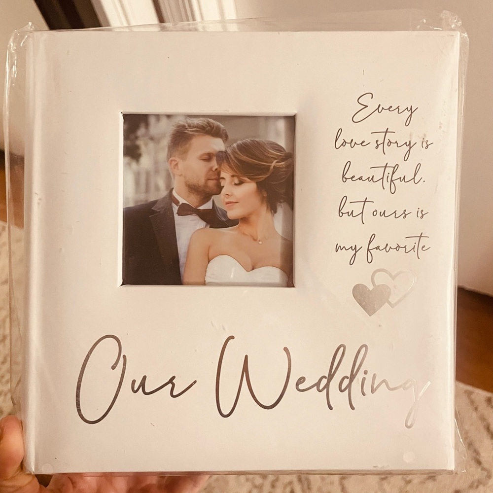 Wedding album